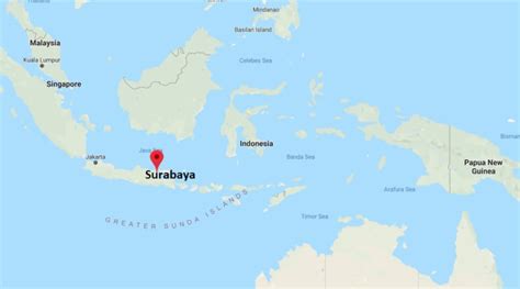 what country is surabaya in